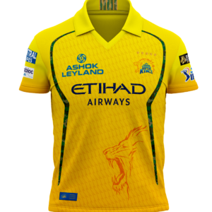 CSK Jersey