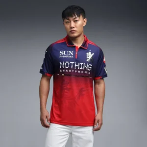 RCB jersey
